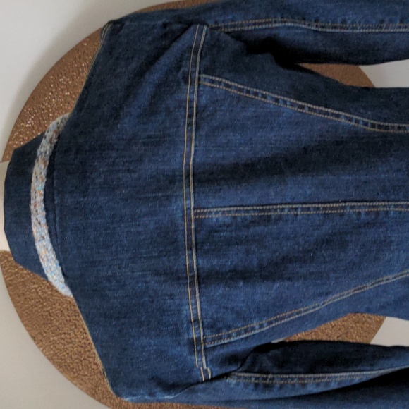 Cache jean jacket - Picture 5 of 16